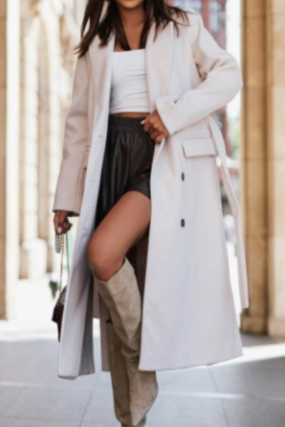 R&B | Vielseitige und Bequeme Allgemeine Jacke