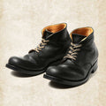 R&B | Lederstiefel für Elegante Herren
