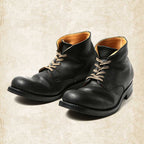 R&B | Lederstiefel für Elegante Herren