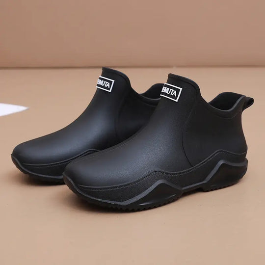 R&B | Wasserdichte Trendige Gummistiefel für Damen