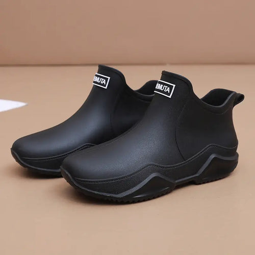 R&B | Wasserdichte Trendige Gummistiefel für Damen