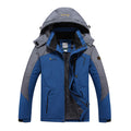 R&B | Wasserdichter Parka Herren