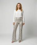 Glamouröse Herbst Paillettenhose | R&B