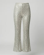 Glamouröse Herbst Paillettenhose | R&B