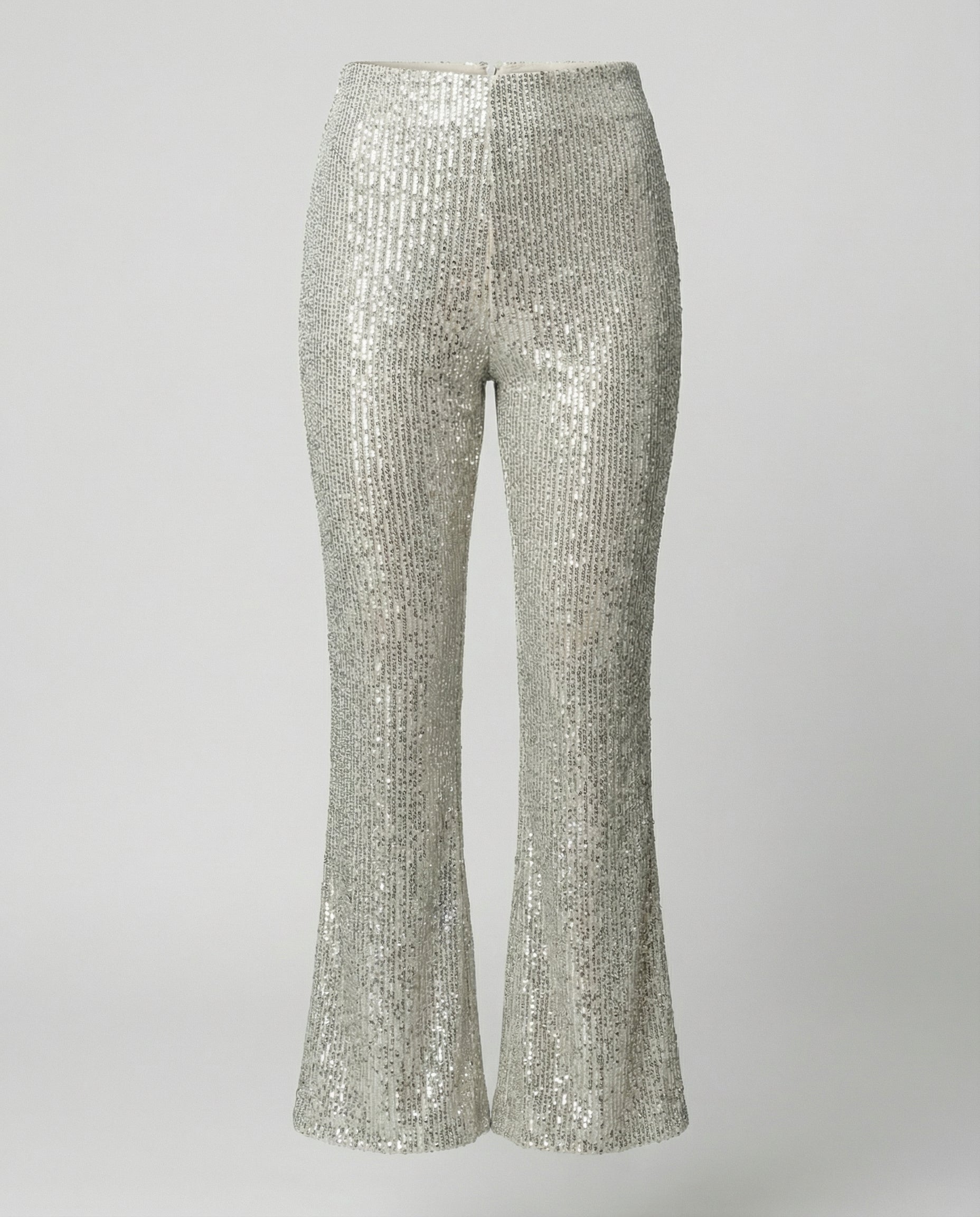 Glamouröse Herbst Paillettenhose | R&B