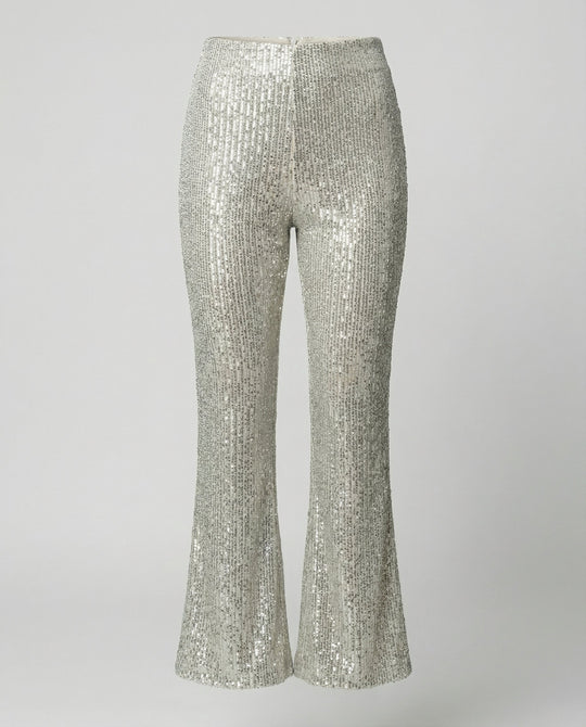 Glamouröse Herbst Paillettenhose | R&B