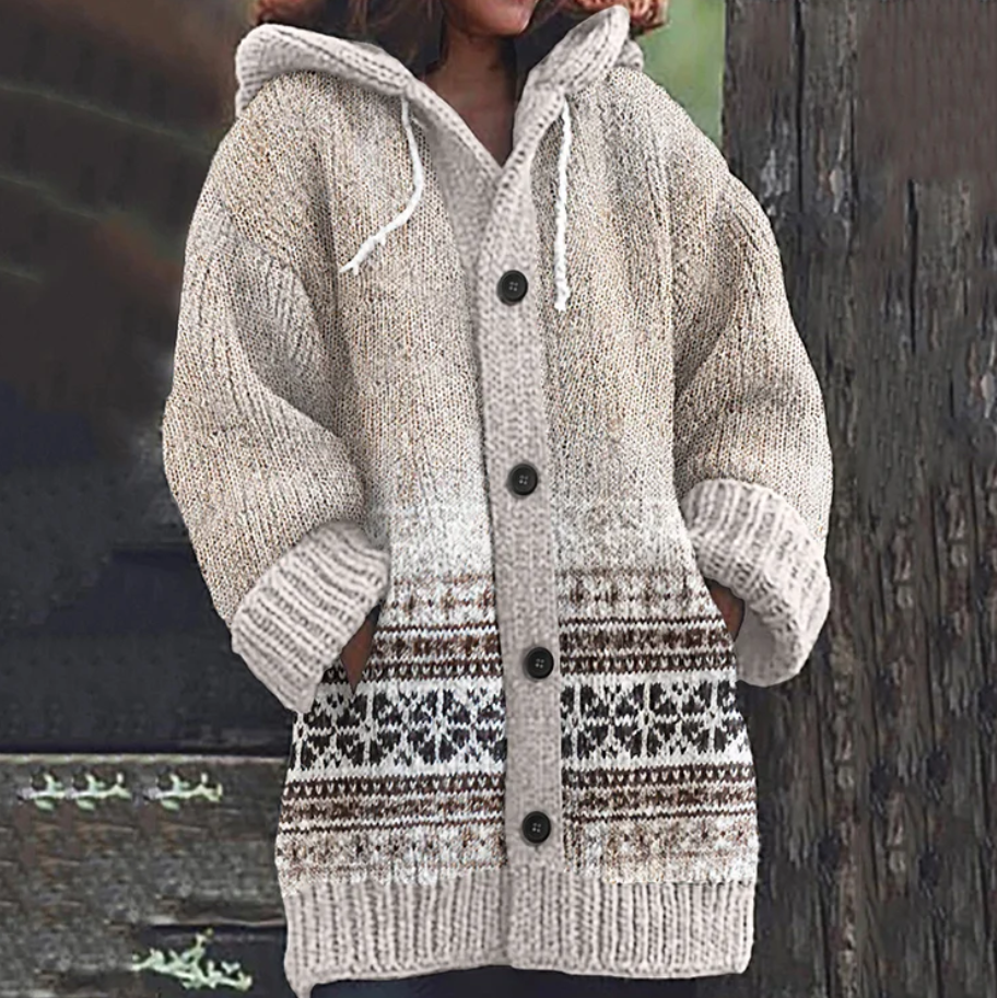 R&B | Gemütlicher Strickpullover
