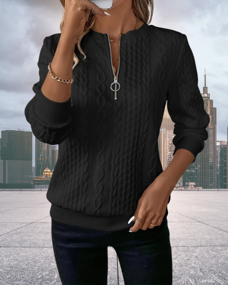 R&B | Stilvoller Pullover