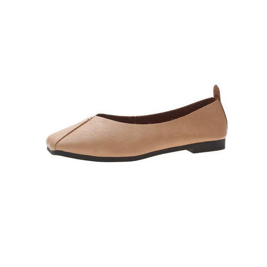 Damen Ballerinas mit elegantem Schnitt und komfortablem Fußbett R&B