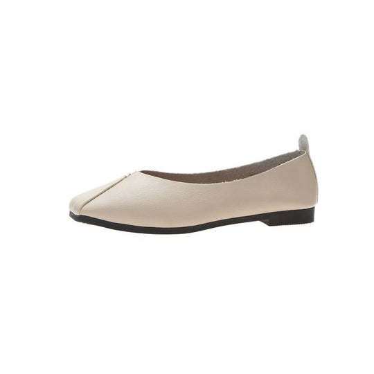 Damen Ballerinas mit elegantem Schnitt und komfortablem Fußbett R&B