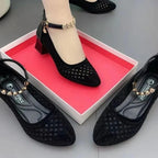Elegante Sandalen für maximalen Komfort R&B R&B