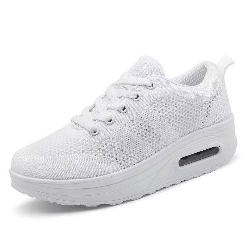 Leichte Mesh-Turnschuhe für Damen R&B R&B