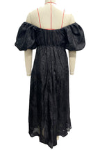 R&B | Tägliches Gerafftes Off-Shoulder Ballkleid mit Kurzen Ärmeln - 3 Farben
