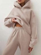 R&B | Winter-Kapuzenpullover-Sets