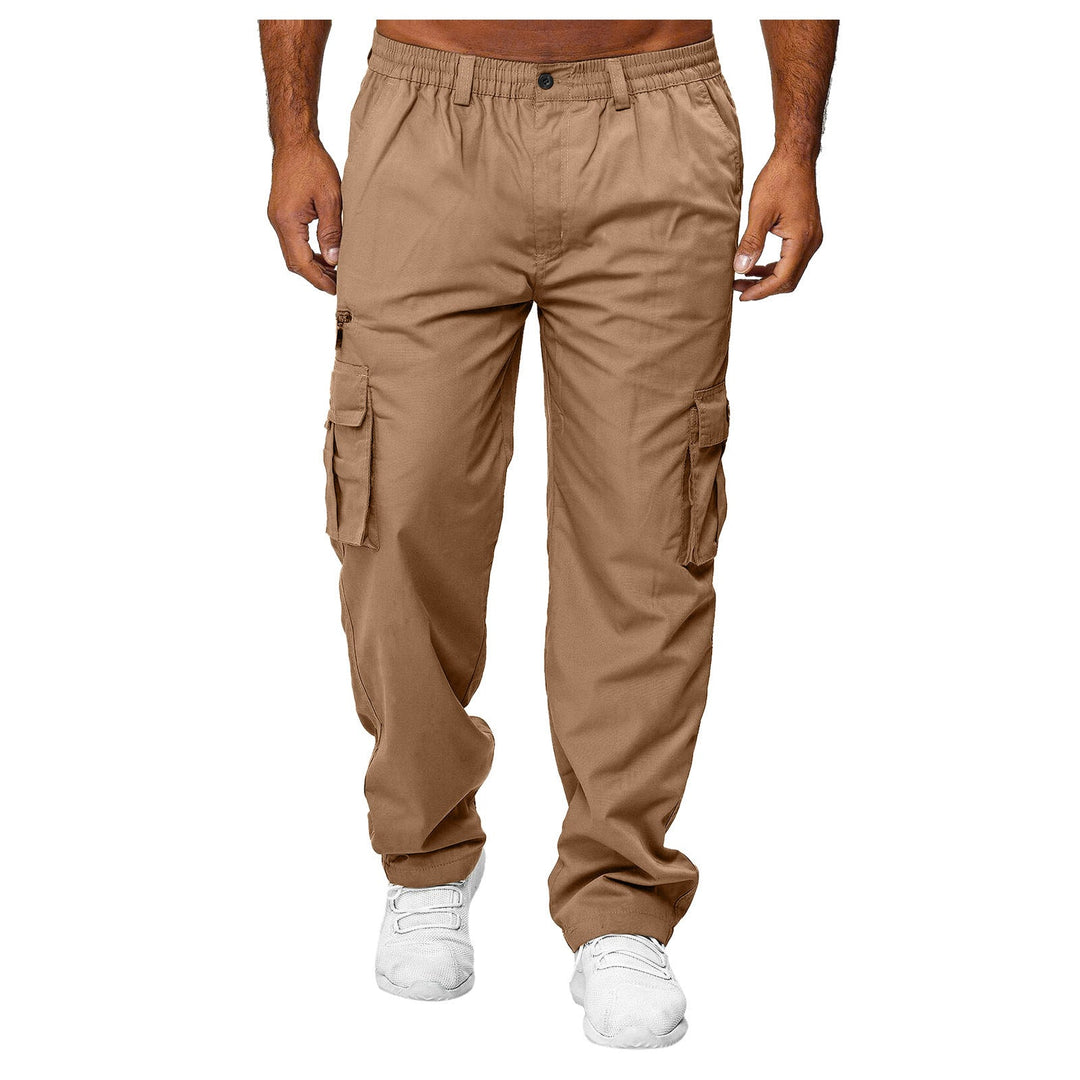 R&B | Bequeme Herren Cargo Hose mit Mehreren Taschen