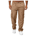 R&B | Bequeme Herren Cargo Hose mit Mehreren Taschen