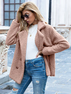 R&B | Damen Doppeltknopfjacke