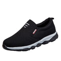 Damen Bequeme Slip-On Sneakers mit atmungsaktivem Obermaterial R&B