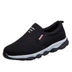 Damen Bequeme Slip-On Sneakers mit atmungsaktivem Obermaterial R&B