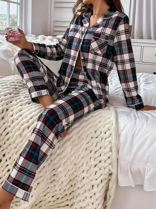 R&B - Schlafanzug-Set für Damen