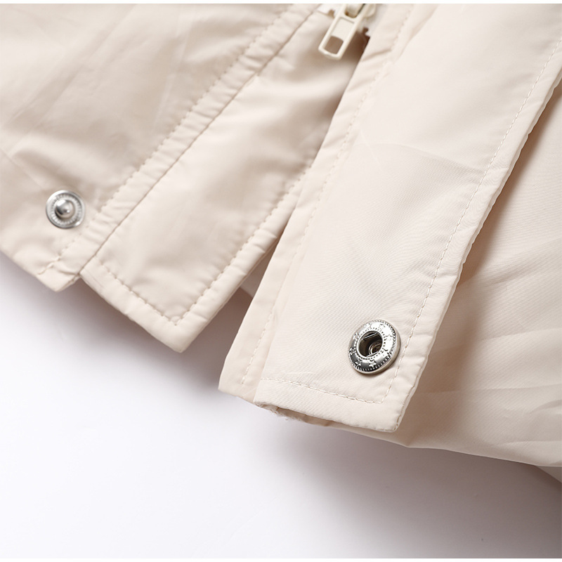 R&B | Stilvoller langer Damen Daunenjacke