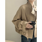 Bequeme und elegante Jacke