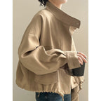 Bequeme und elegante Jacke