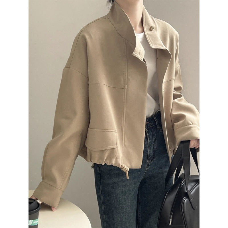 Bequeme und elegante Jacke