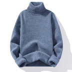 R&B | Rollkragenpullover Strick