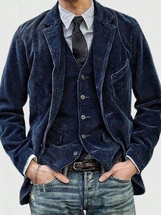 R&B | Jacke mit Taschen