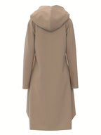 R&B | Kapuzen Sweatkleid