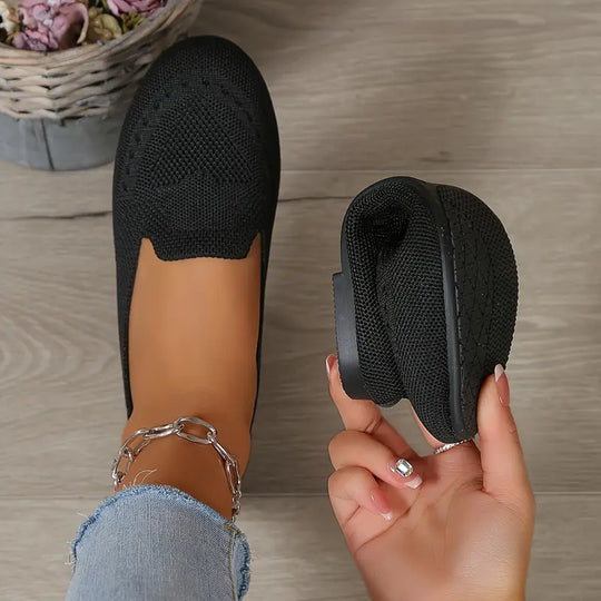 Bequeme, atmungsaktive Schuhe R&B R&B