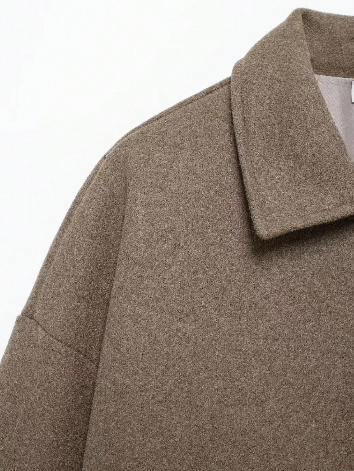 R&B | Wolljacke mit Knopfleiste Zeitlos, Parisian & Herbstready