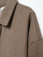 R&B | Wolljacke mit Knopfleiste Zeitlos, Parisian & Herbstready