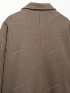 R&B | Wolljacke mit Knopfleiste Zeitlos, Parisian & Herbstready