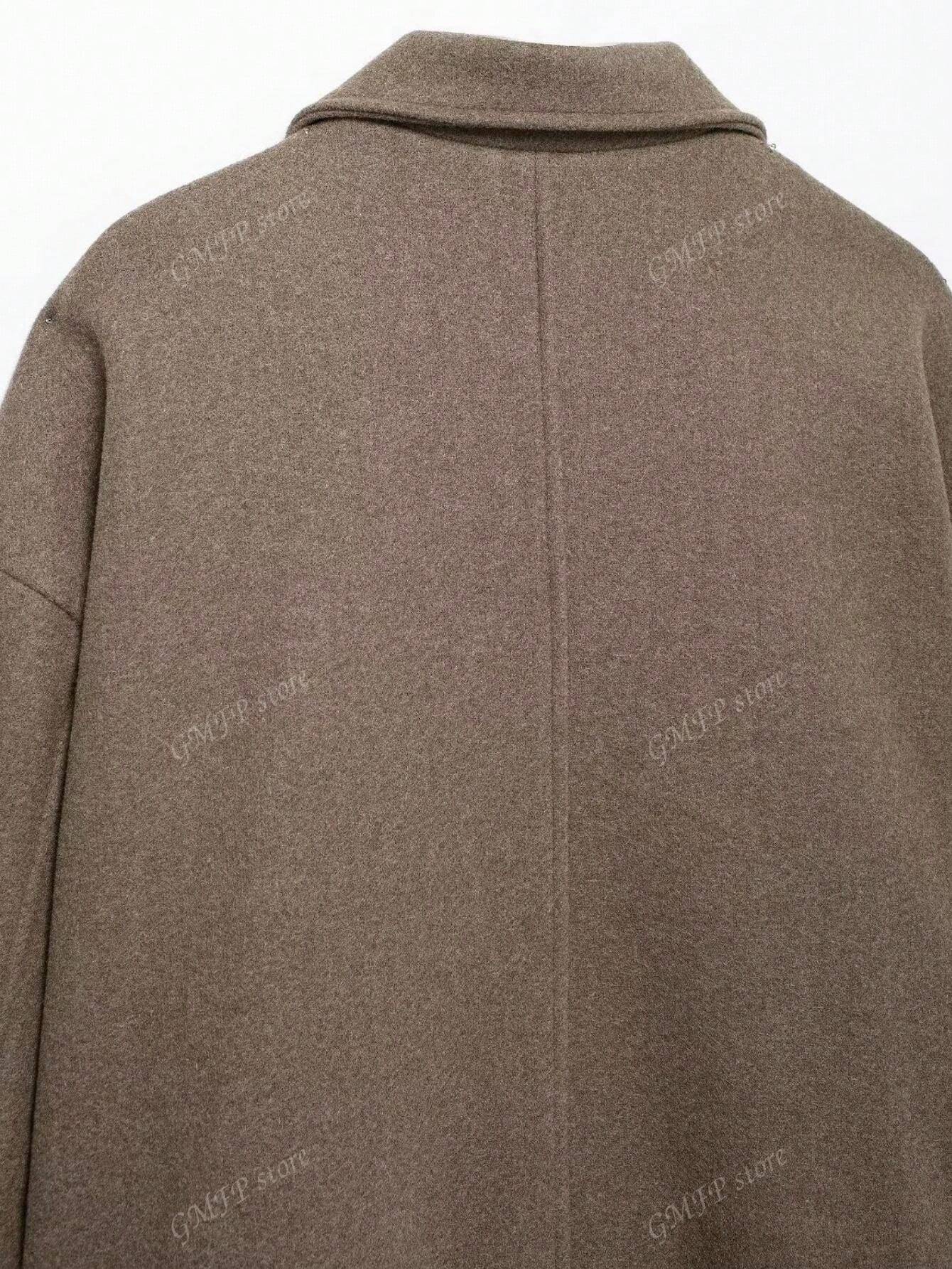 R&B | Wolljacke mit Knopfleiste Zeitlos, Parisian & Herbstready