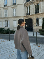 R&B | Wolljacke mit Knopfleiste Zeitlos, Parisian & Herbstready