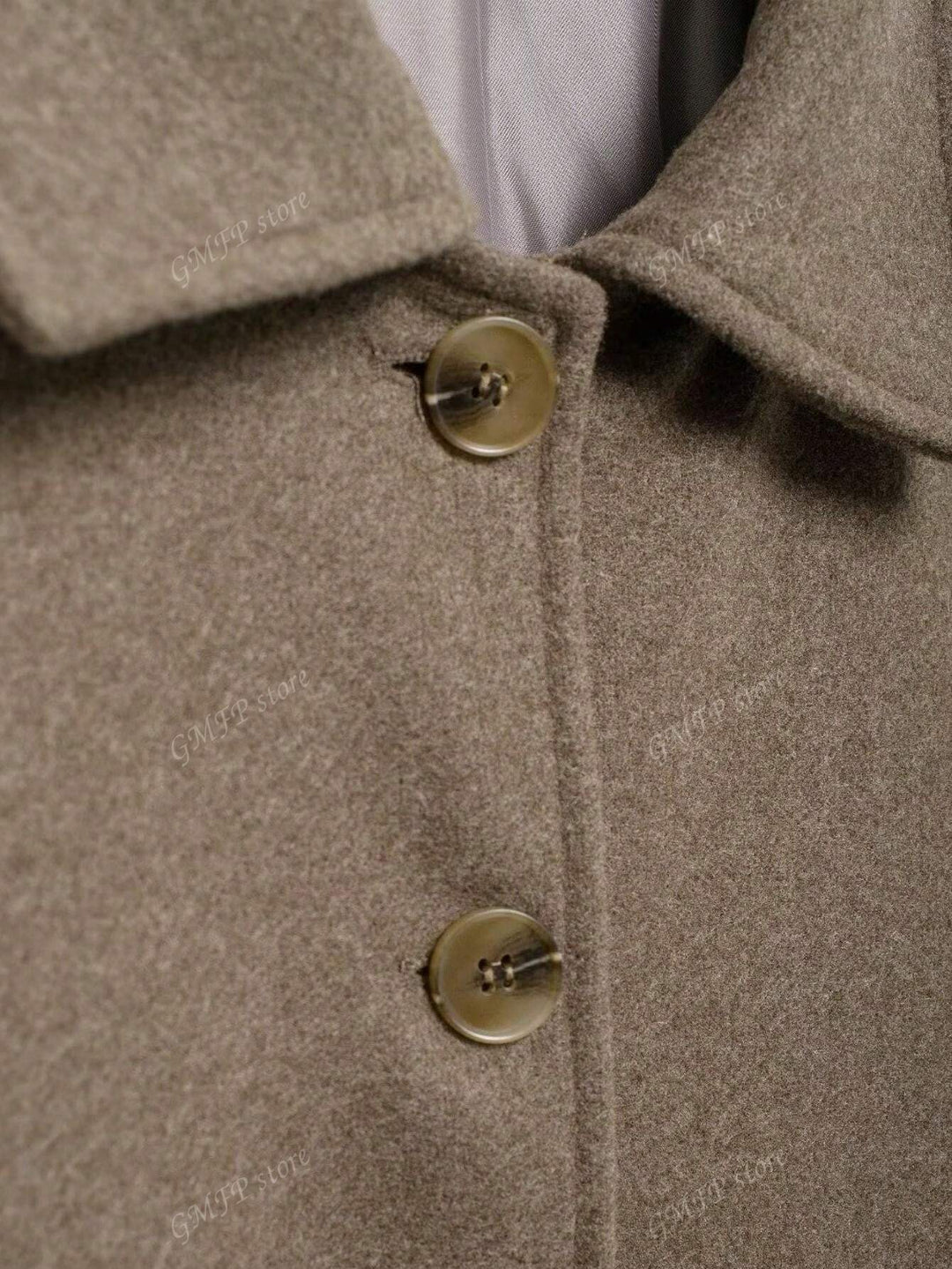 R&B | Wolljacke mit Knopfleiste Zeitlos, Parisian & Herbstready