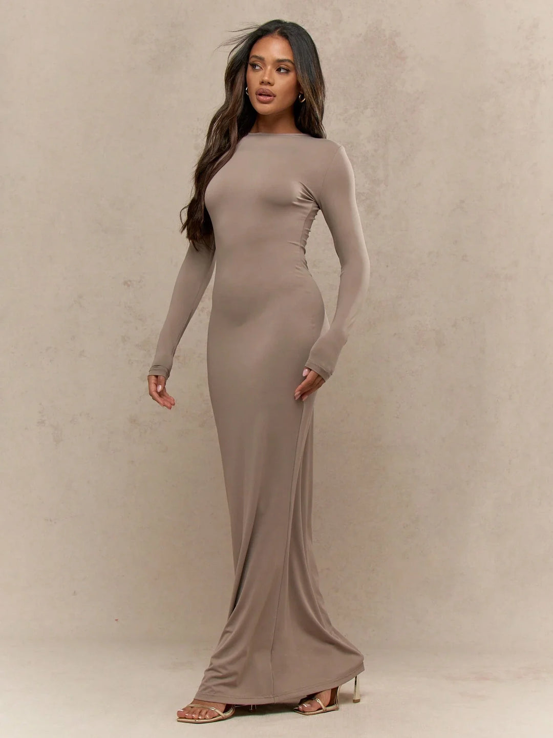 R&B | Stilvoll Maxikleid für Frauen