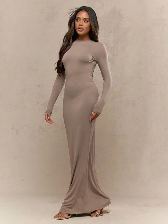 R&B | Stilvoll Maxikleid für Frauen