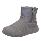 R&B | Damen Orthopädische High Heel Stiefel mit Reißverschluss