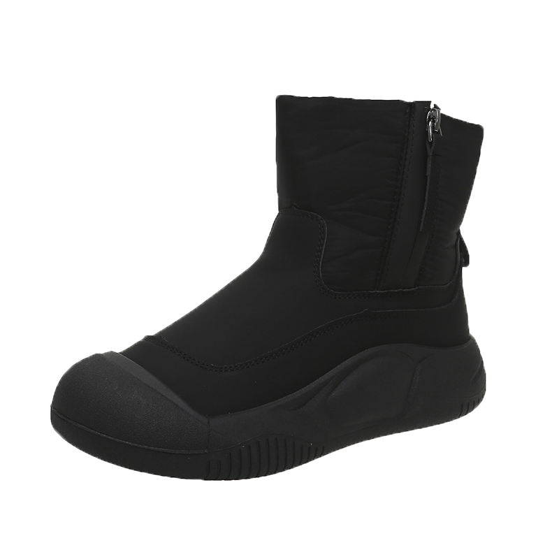 R&B | Damen Orthopädische High Heel Stiefel mit Reißverschluss