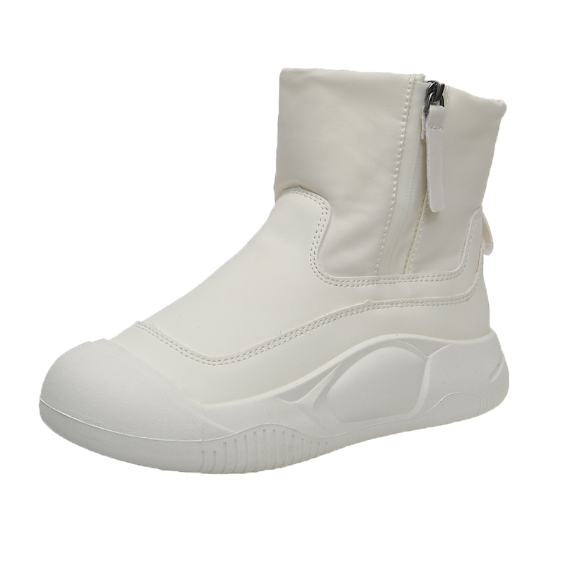 R&B | Damen Orthopädische High Heel Stiefel mit Reißverschluss
