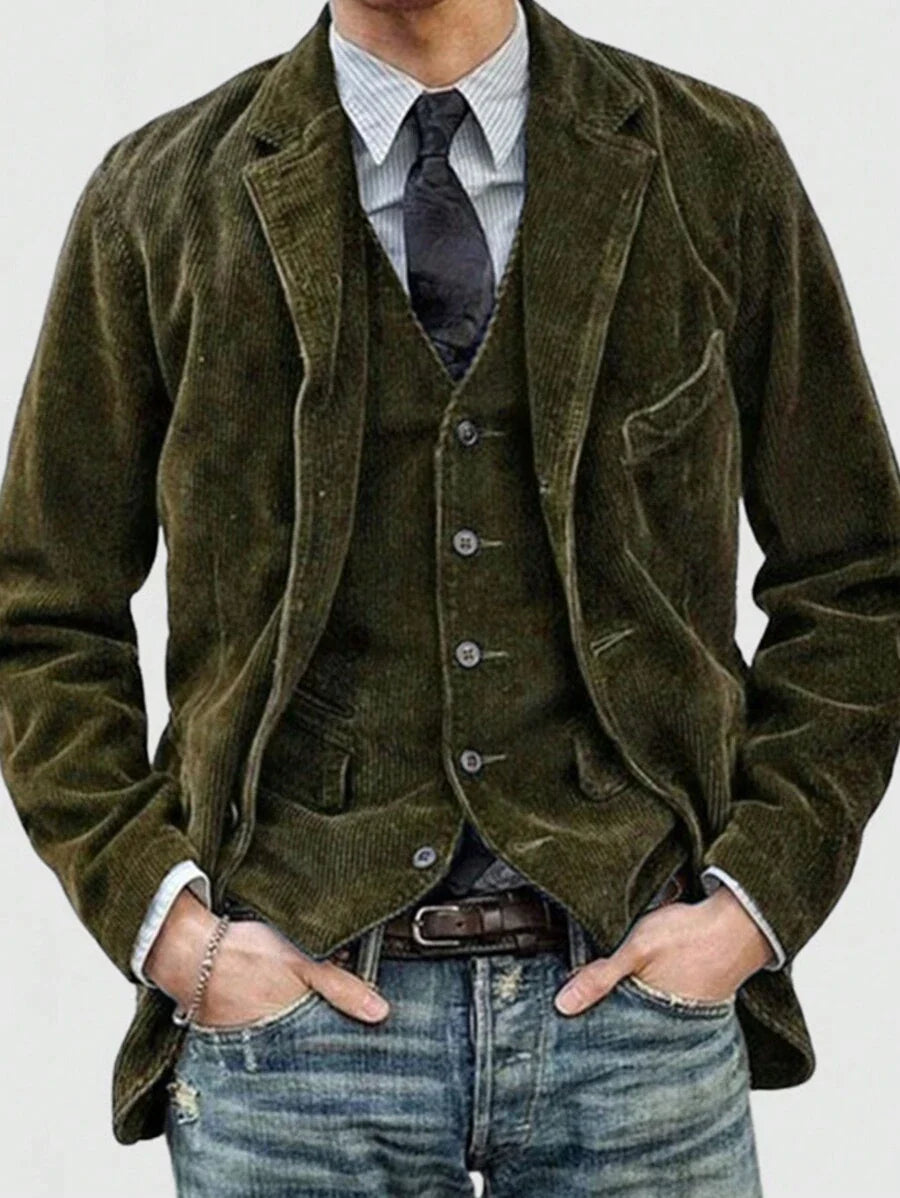 R&B | Jacke mit Taschen