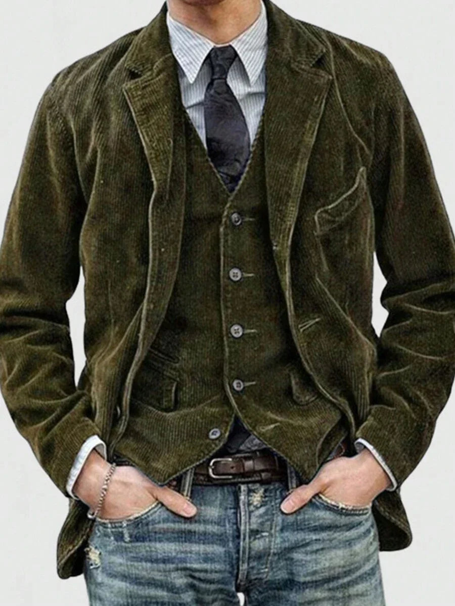 R&B | Jacke mit Taschen