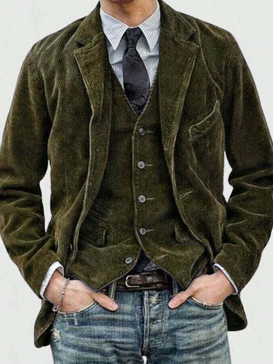 R&B | Jacke mit Taschen