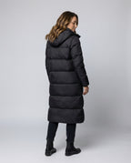 R&B | Warme, wasserdichte Daunen-Winterjacke für Damen