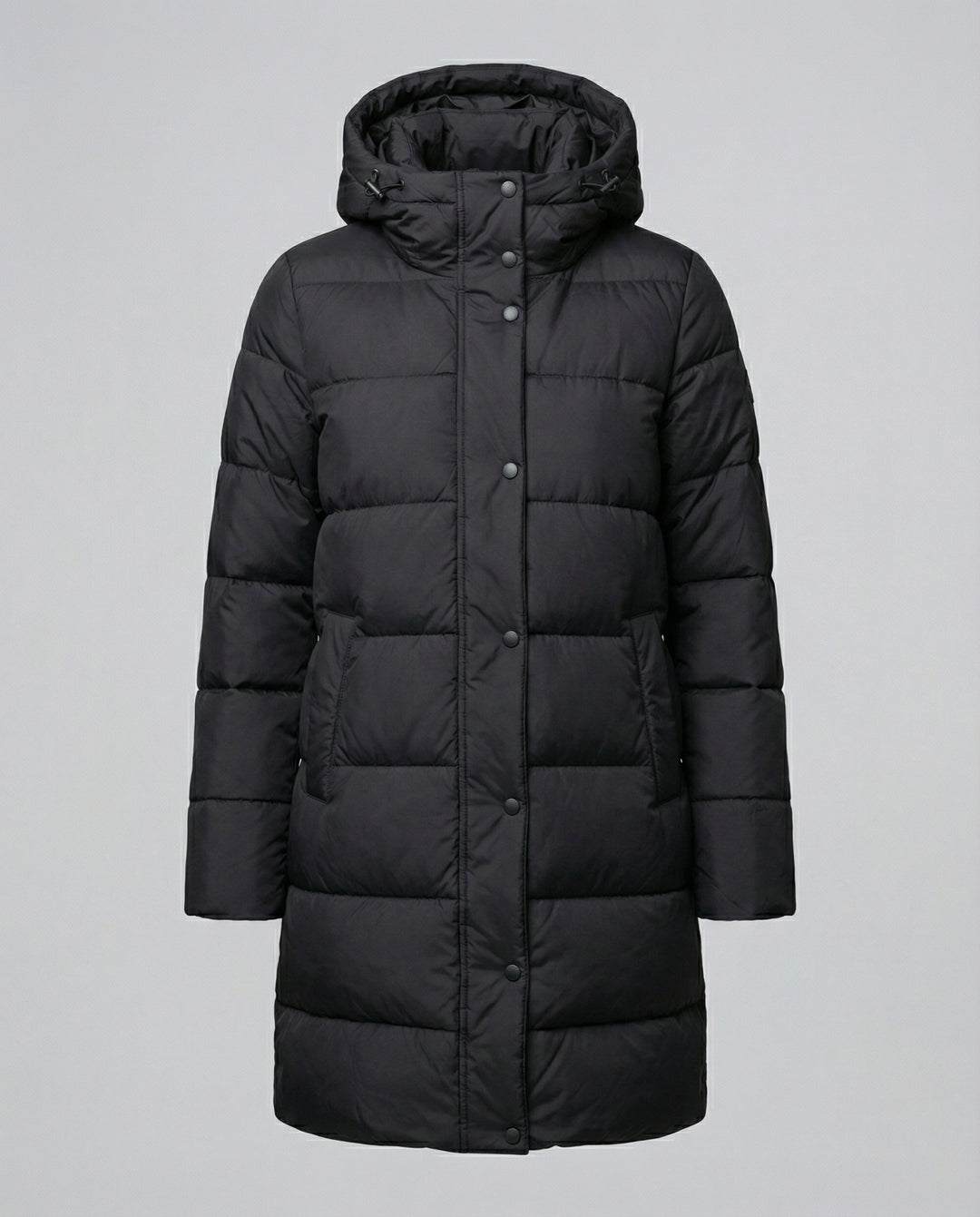 R&B | Warme, wasserdichte Daunen-Winterjacke für Damen
