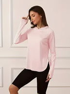 R&B | Women'S Sun Protection Hoodie