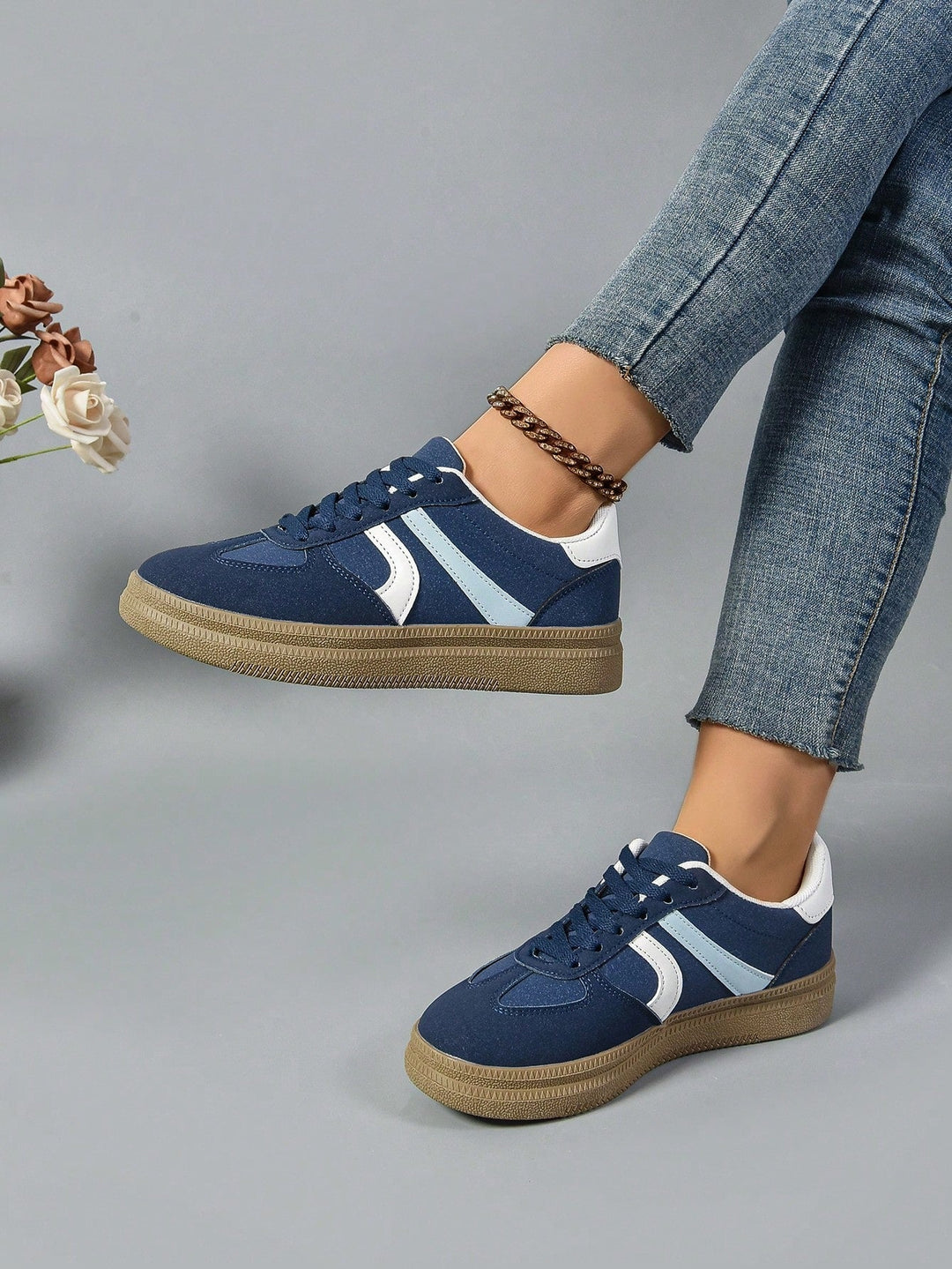 R&B | Schuhe Leopard